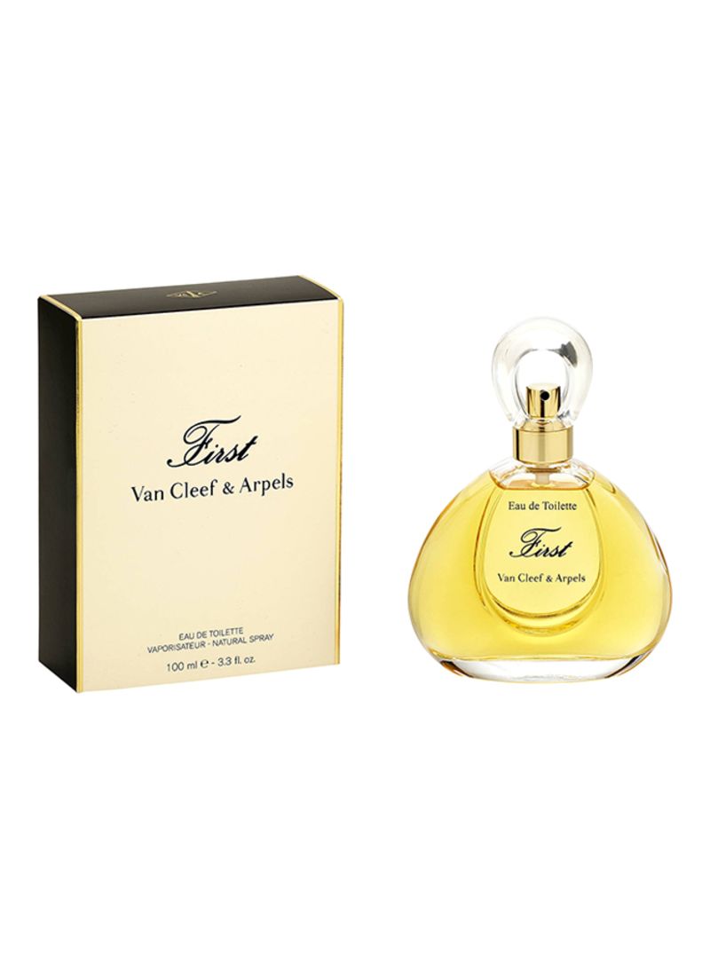 VAN CLEEF  ARPLES FIRST EDT 100ML